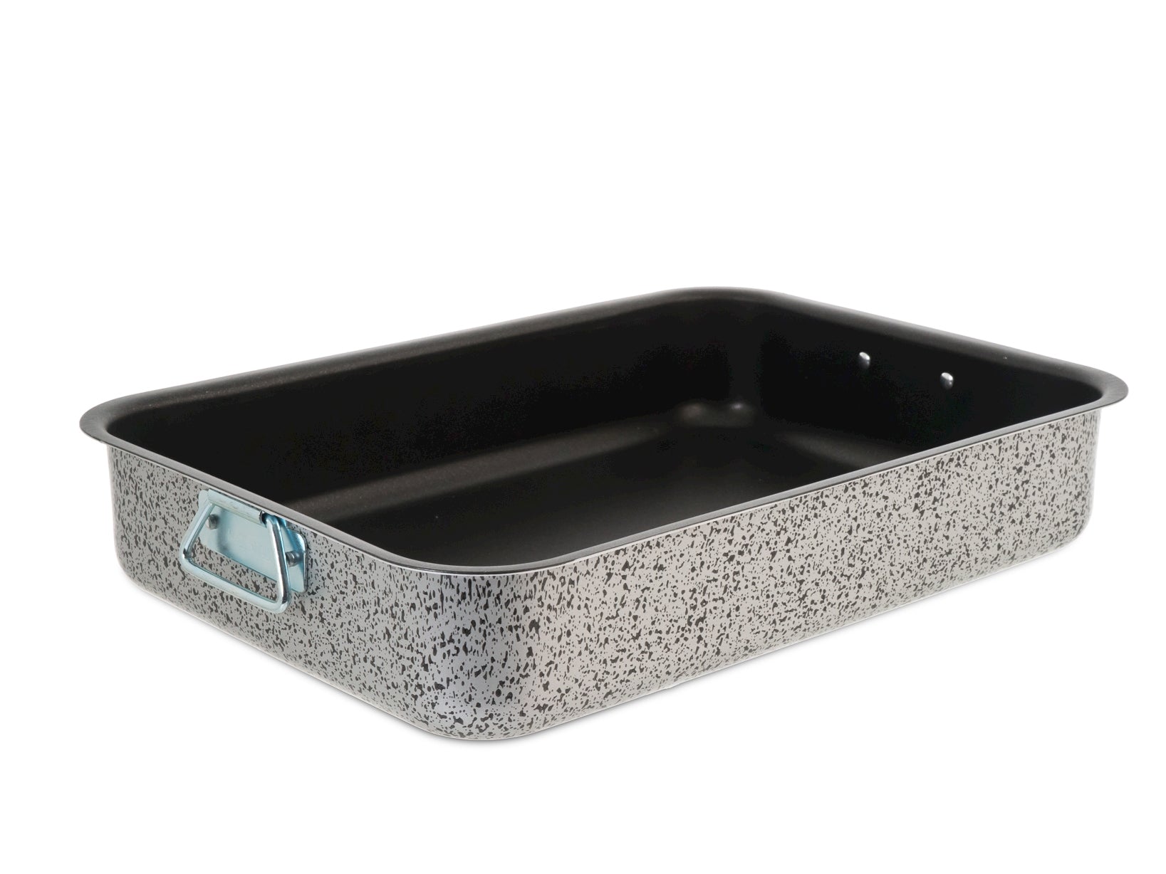 Salt N'Pepper Teglia Forno In Alluminio, Rivestimento Antiaderente, 40X28 Cm