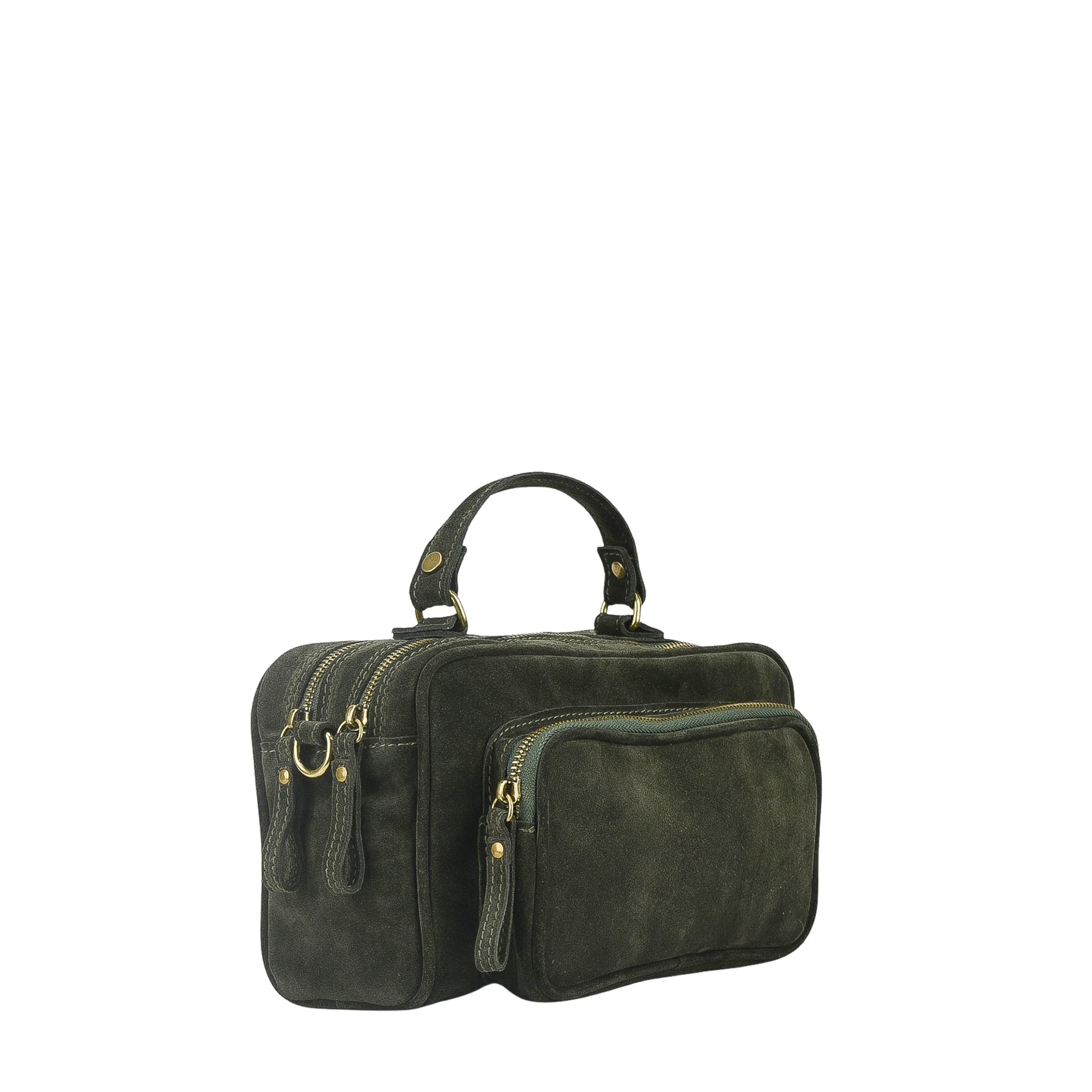 MILANO -  SUEDE MUSCHIO