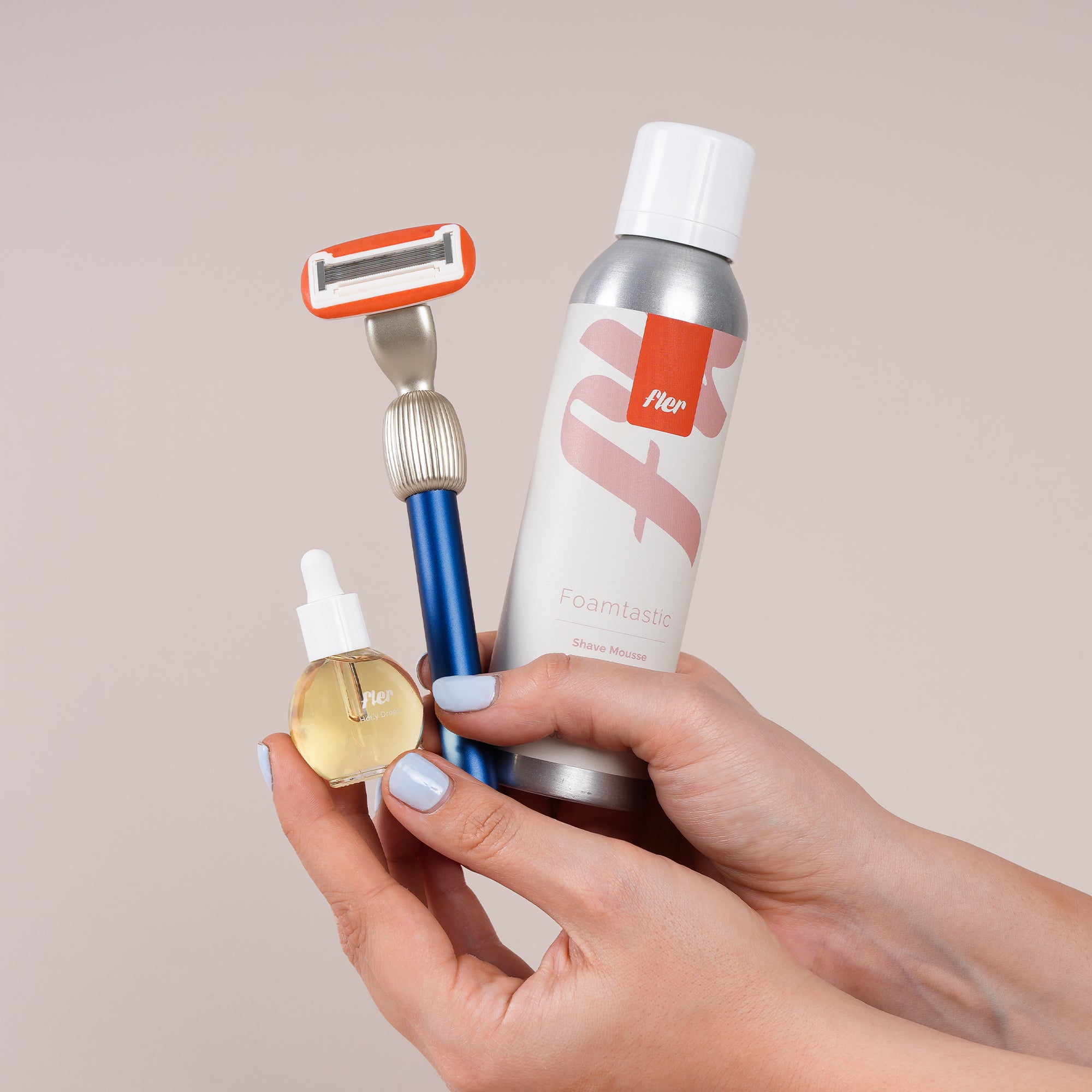 The Razor Starter Set