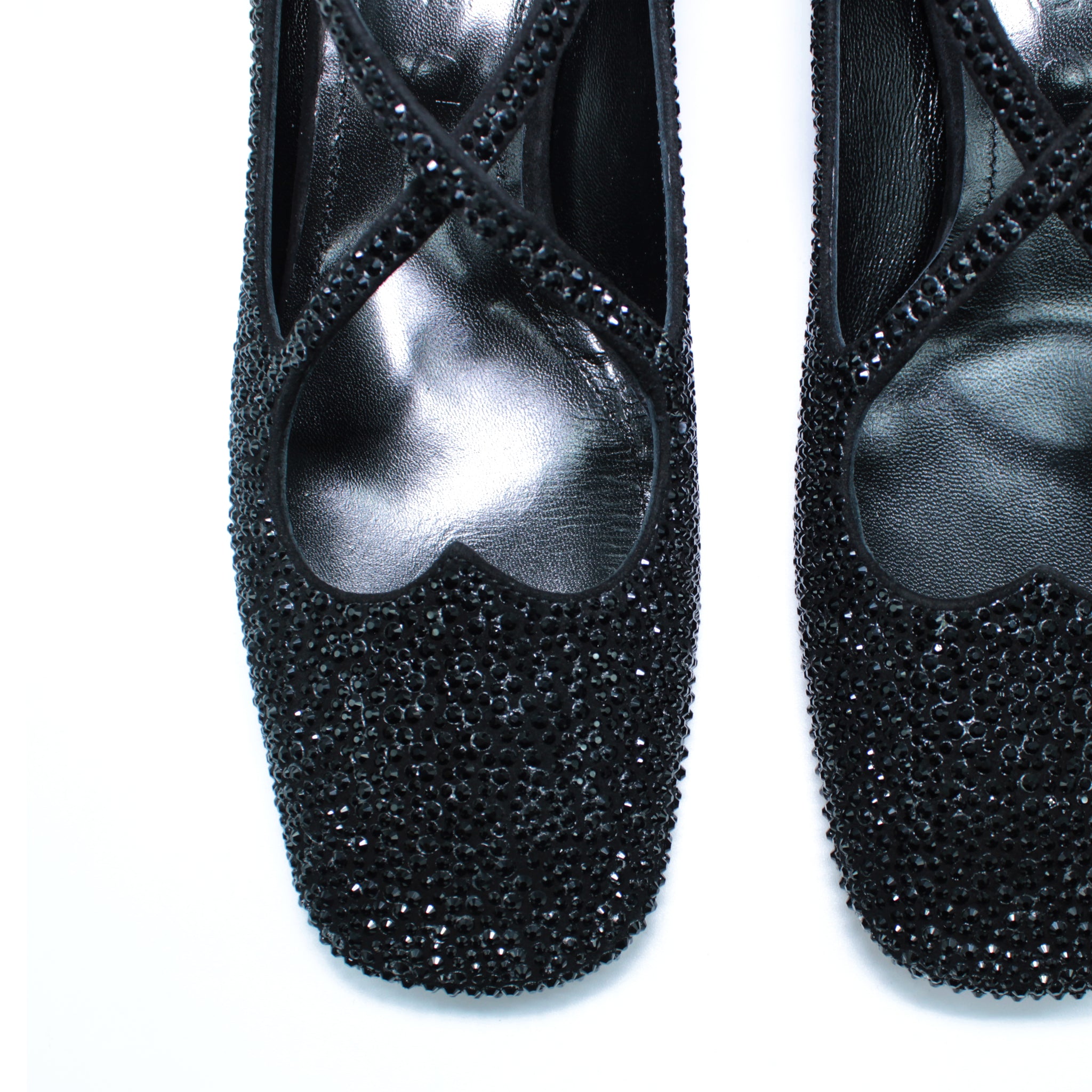 Strass nero