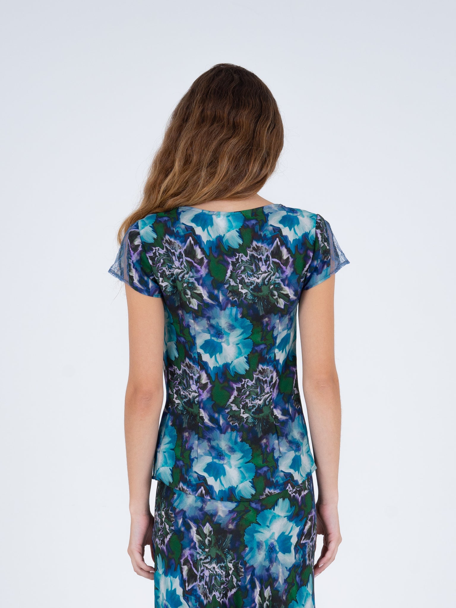 Top Fiori Di Loto - Carmen Says