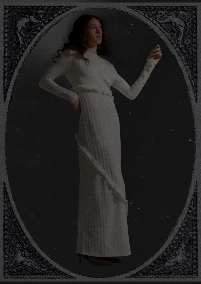 Luna dress - Carmen Says