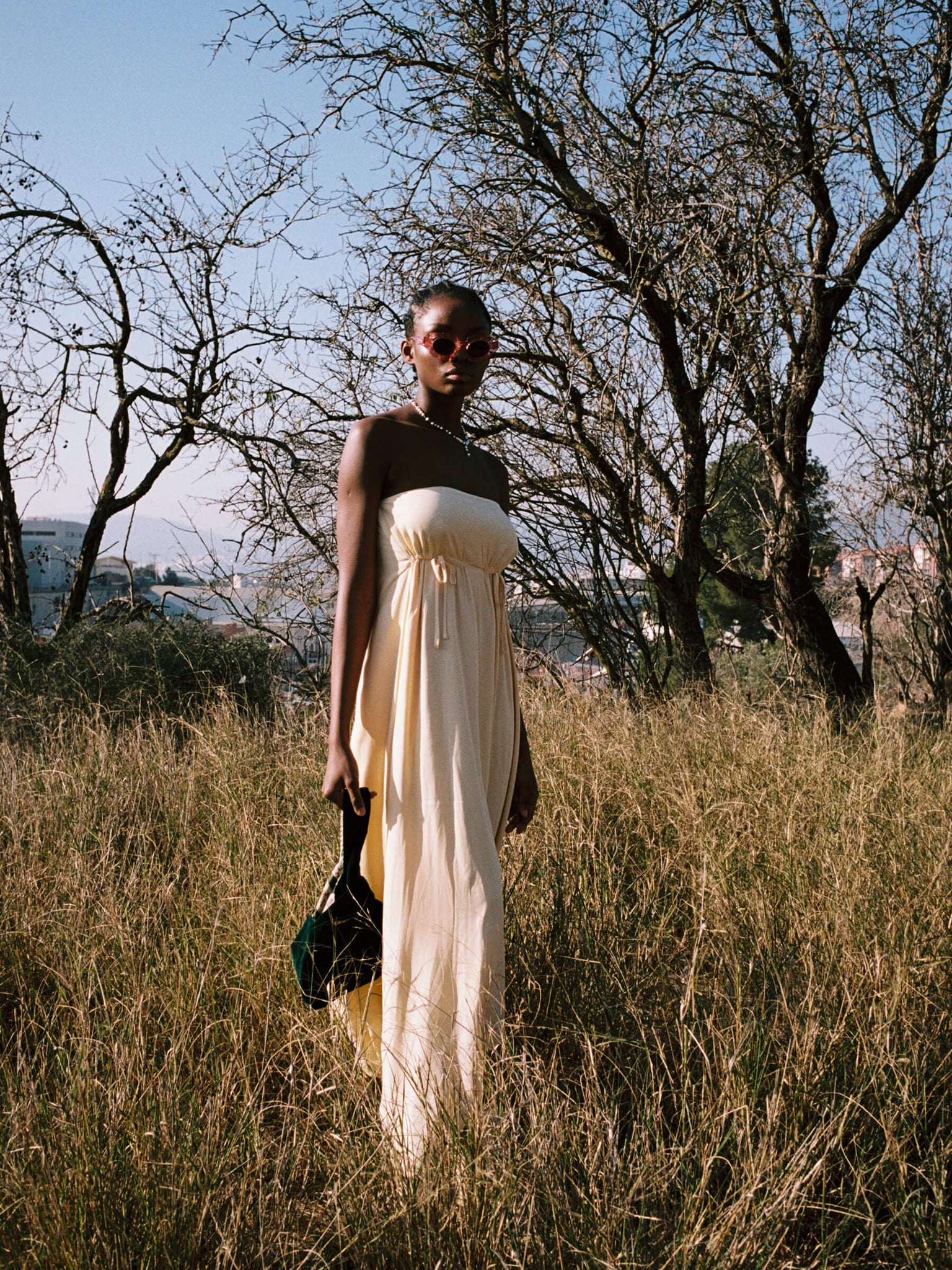 Freesoul dress - Carmen Says