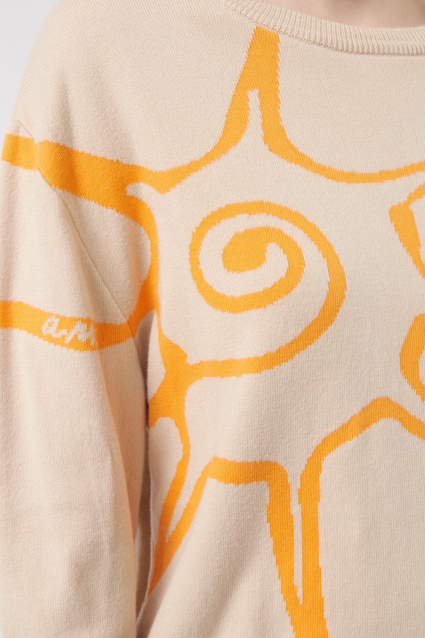 Maglia Marea Arancione