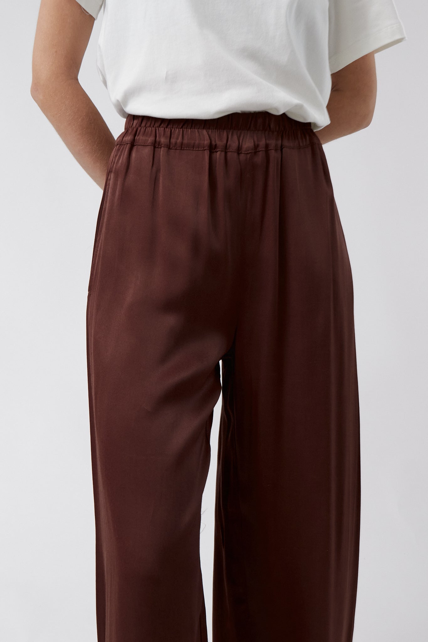 Pantaloni Tinto Brown