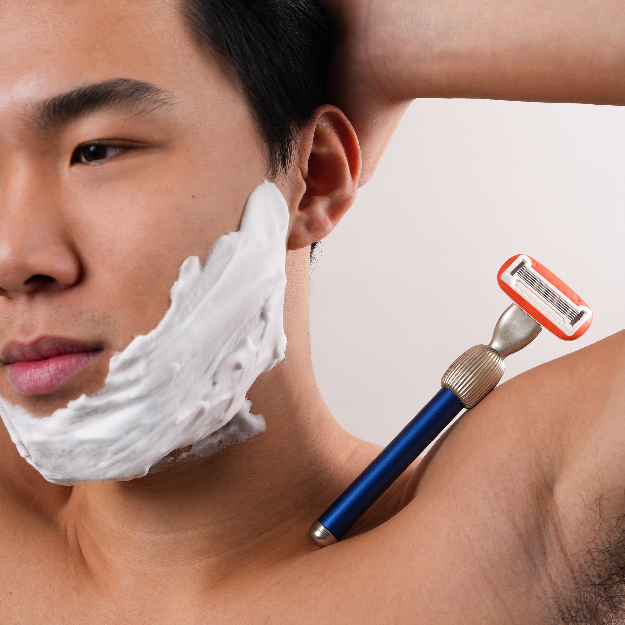 The Razor Starter Set