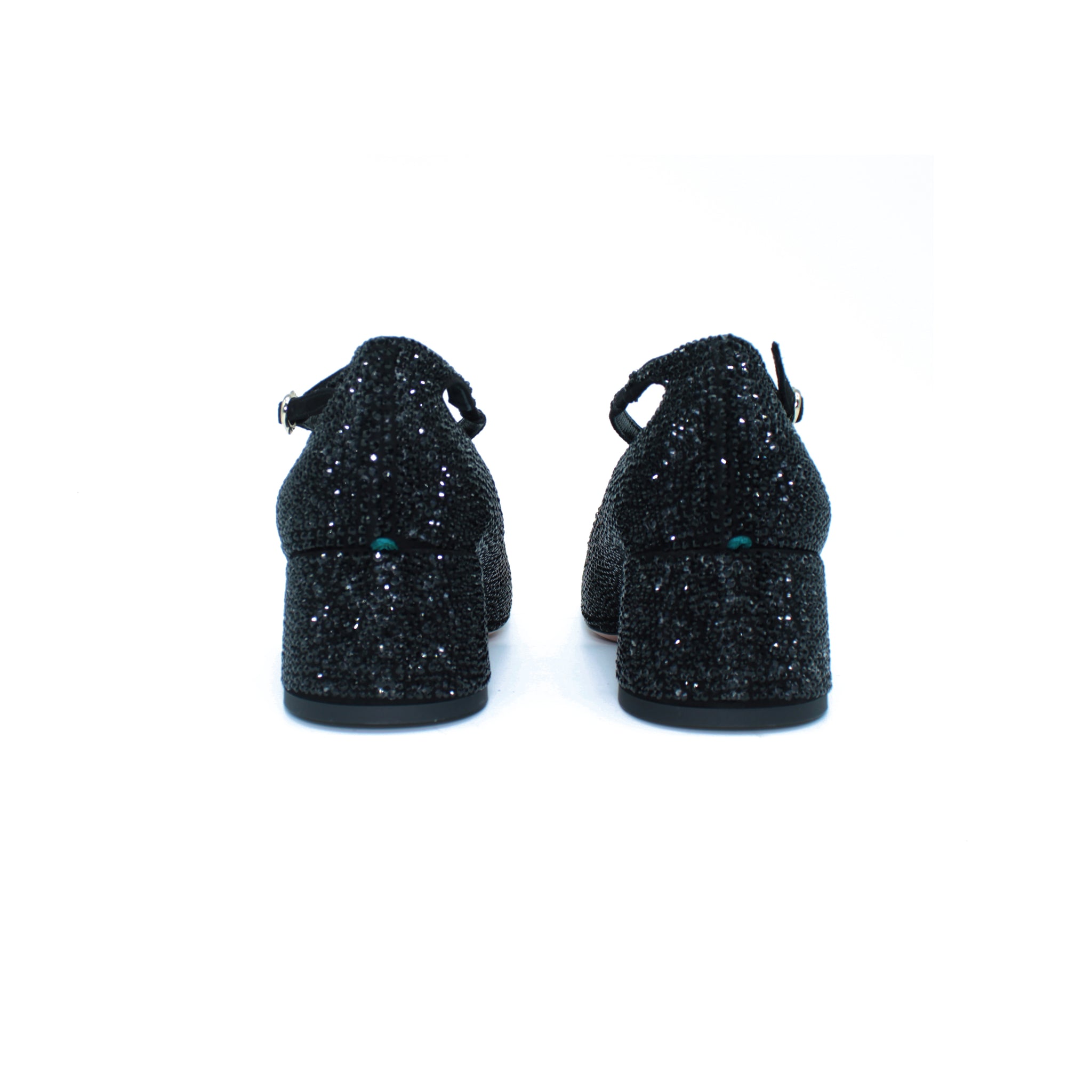 Strass nero