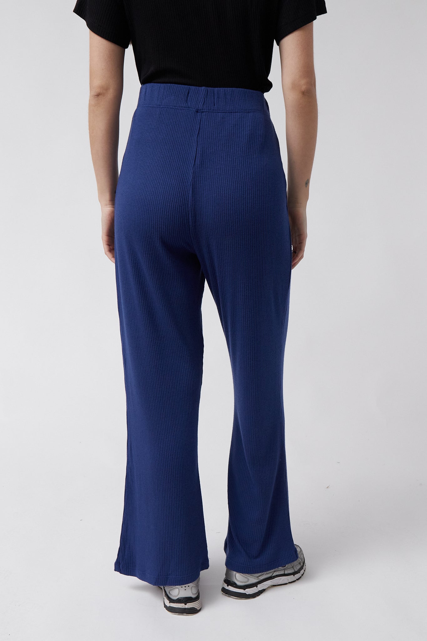 Pantaloni blu Lura
