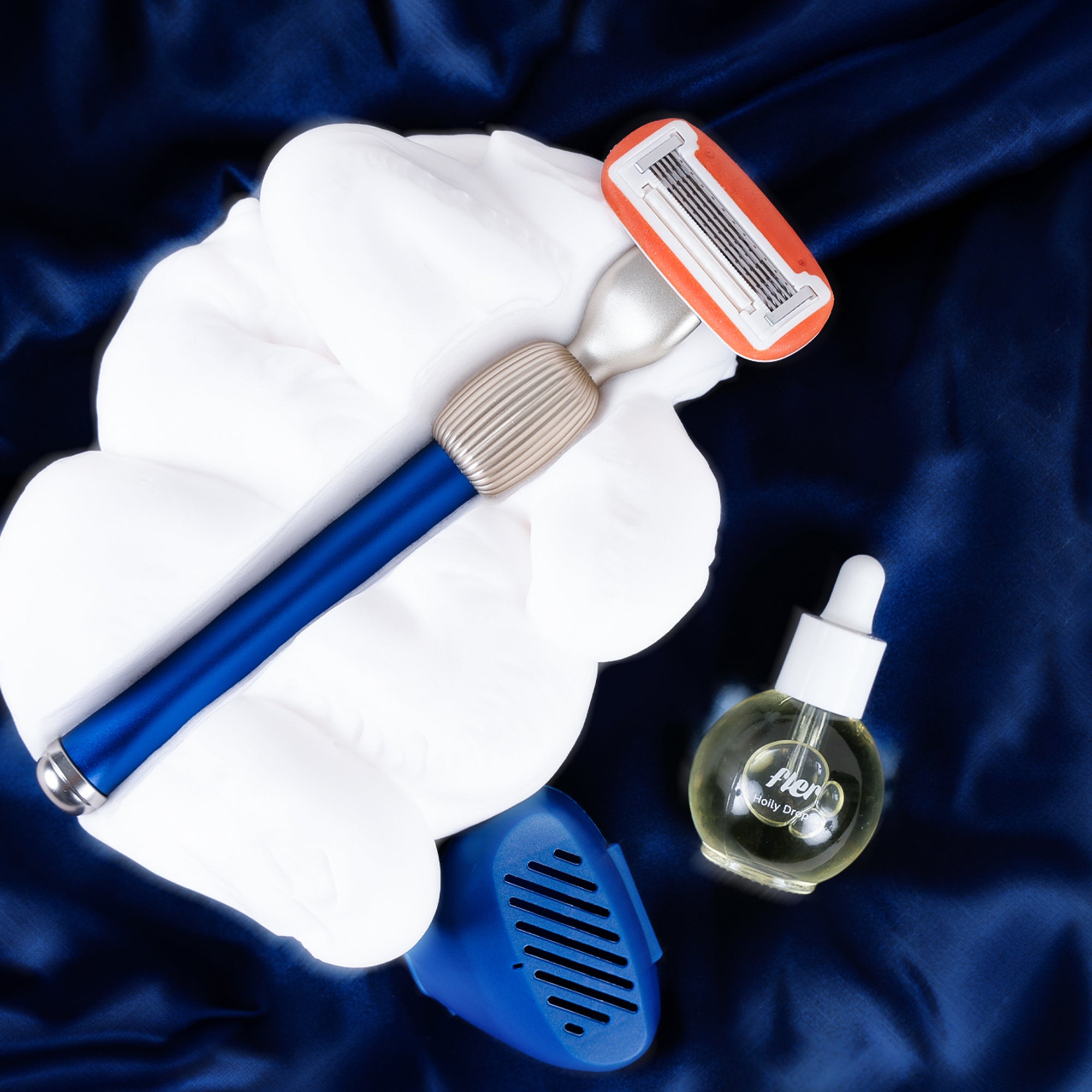 The Razor Starter Set