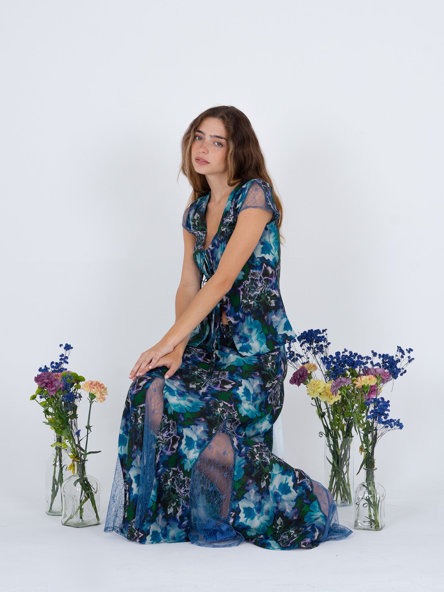 Top Fiori Di Loto - Carmen Says