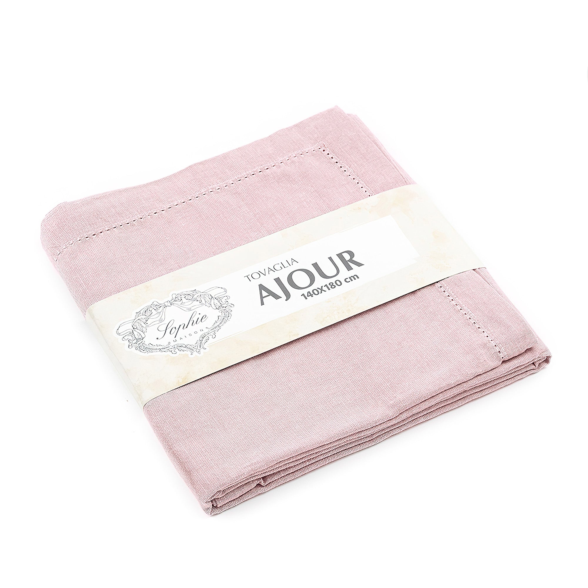 TOVAGLIA AJOUR  POLIGNAC MELANGE