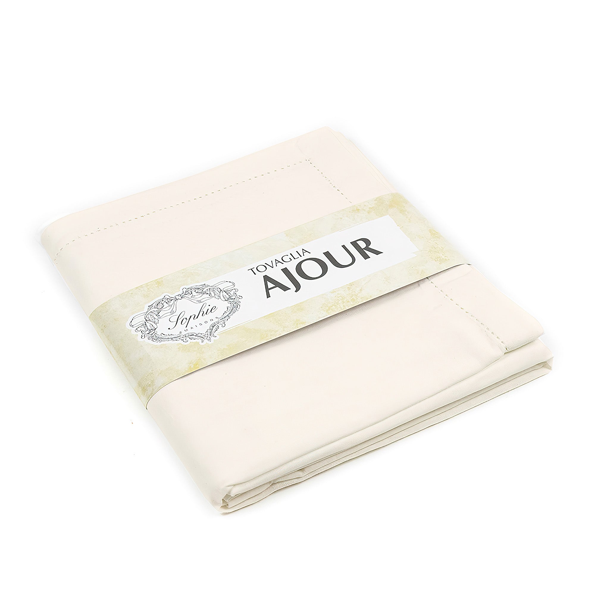 TOVAGLIA AJOUR  PANNA T.U.