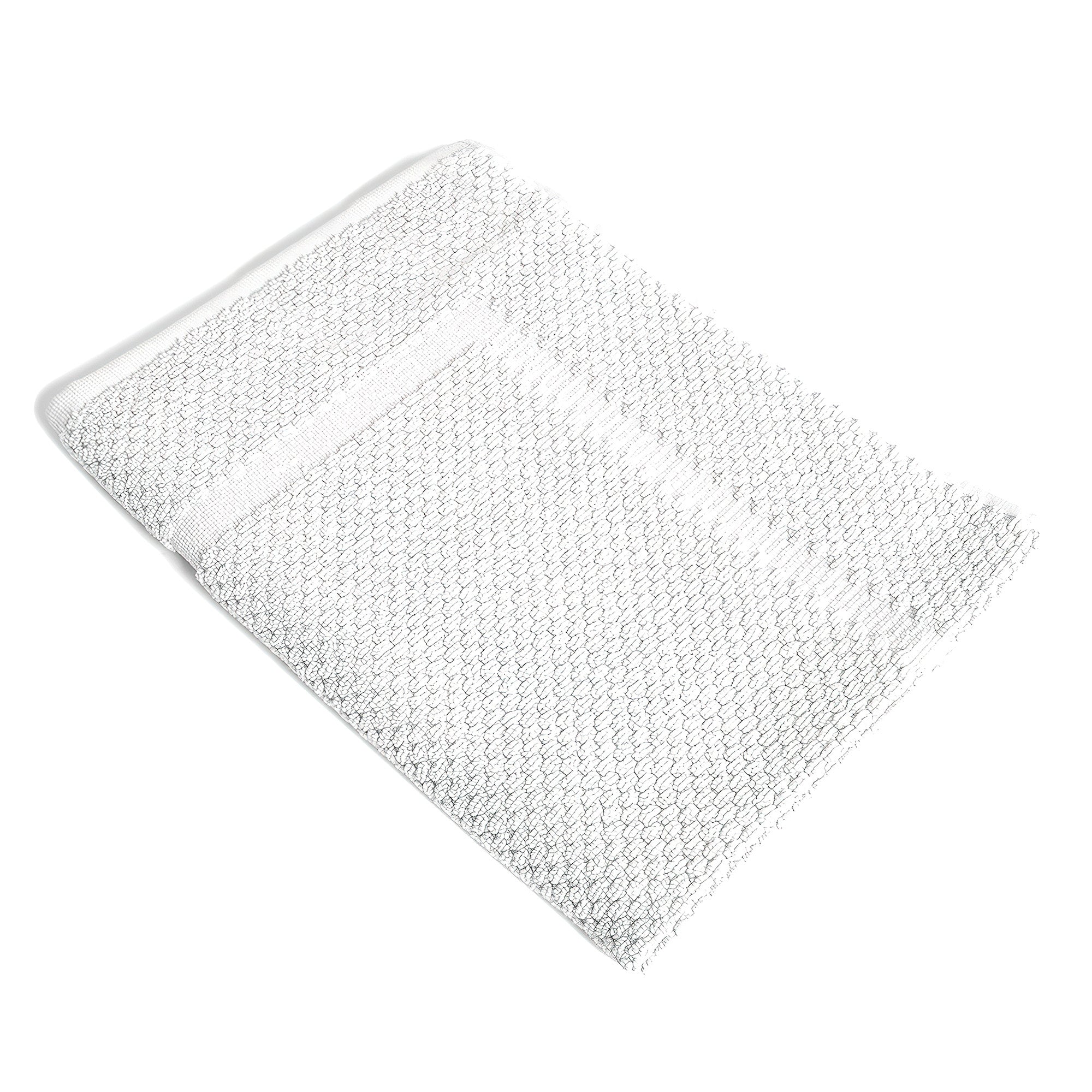 TAPPETO BICHICCO  BIANCO
