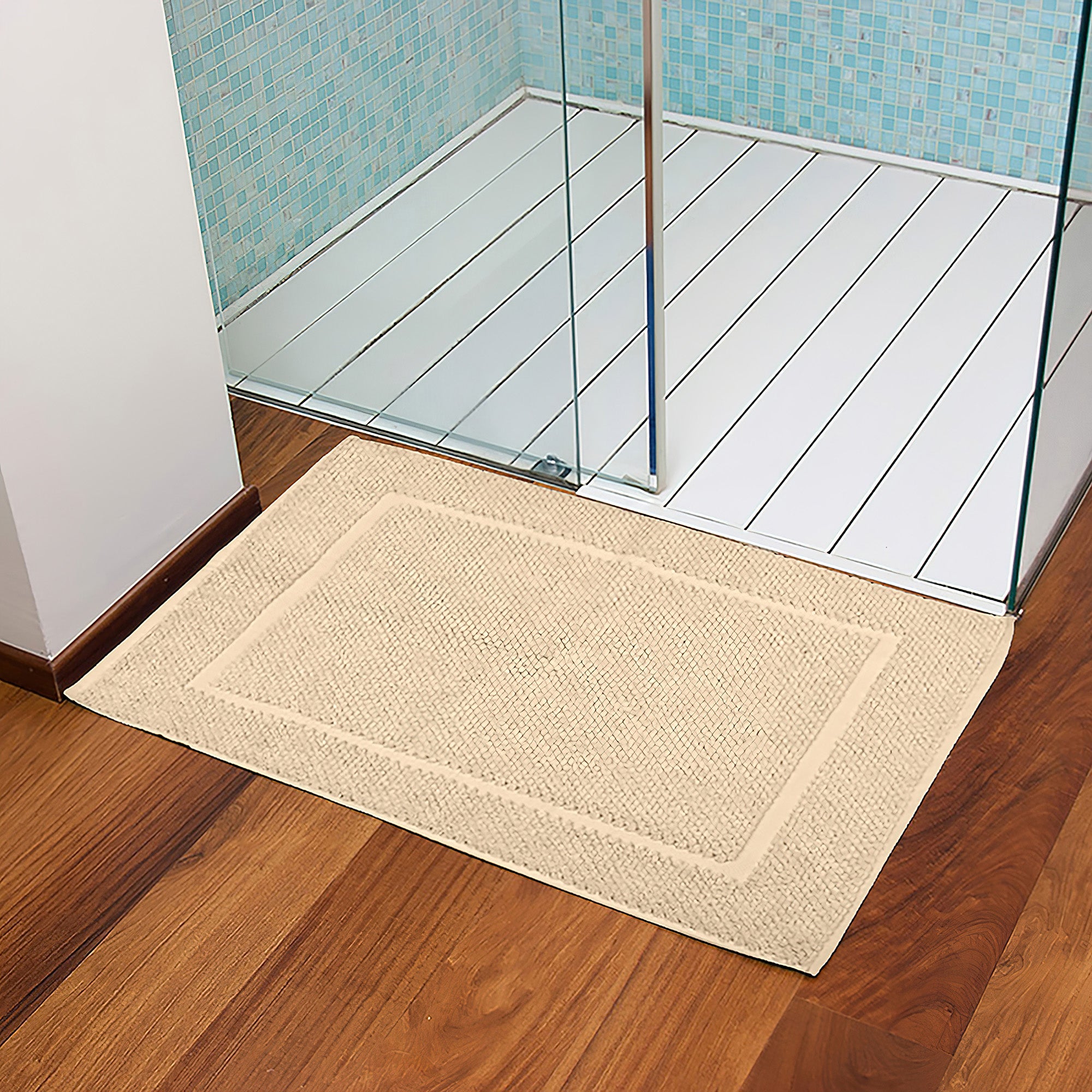 TAPPETO BICHICCO  BEIGE