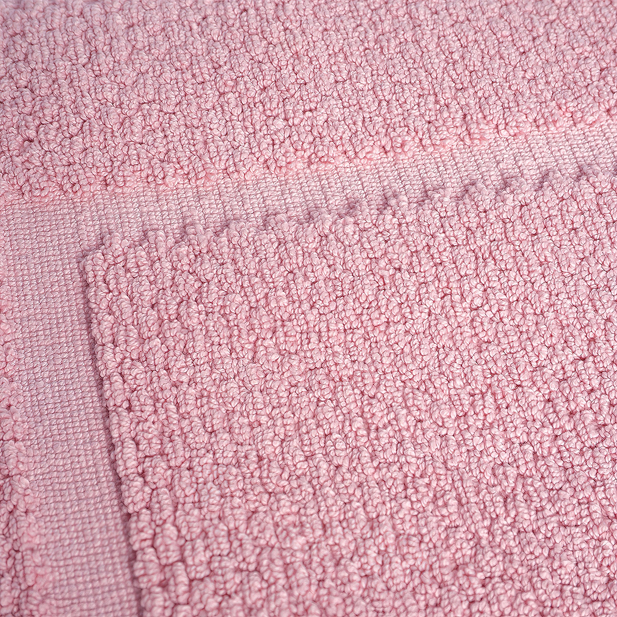 TAPPETO BICHICCO  ROSA