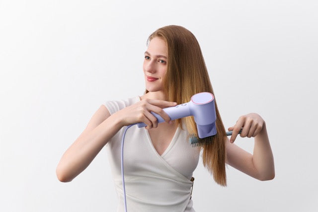 LAIFEN HAIR DRYER NEO - PURPLE