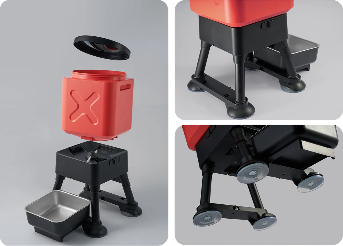 Smart Feeder Titan Wifi 14L