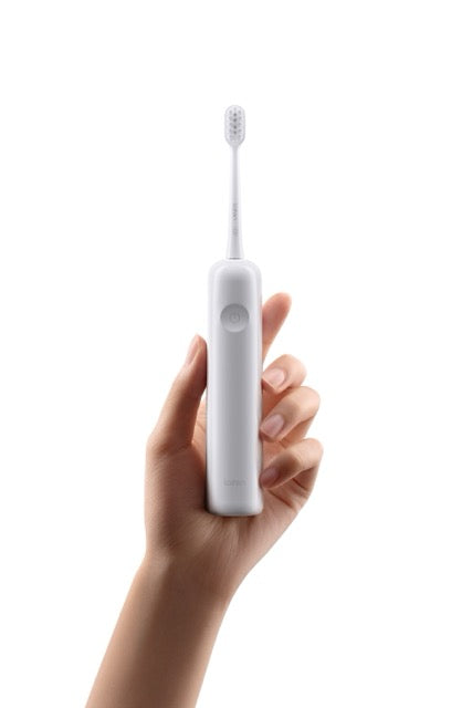 LAIFEN WAVE ELECTRIC TOOTHBRUSH - ABS WHITE