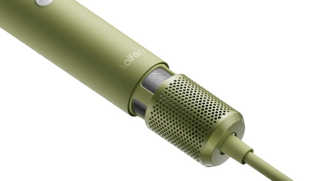 LAIFEN HAIR DRYER MINI - GREEN
