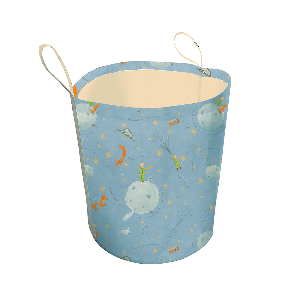 Sacco portaoggetti con manici PICCOLO PRINCIPE