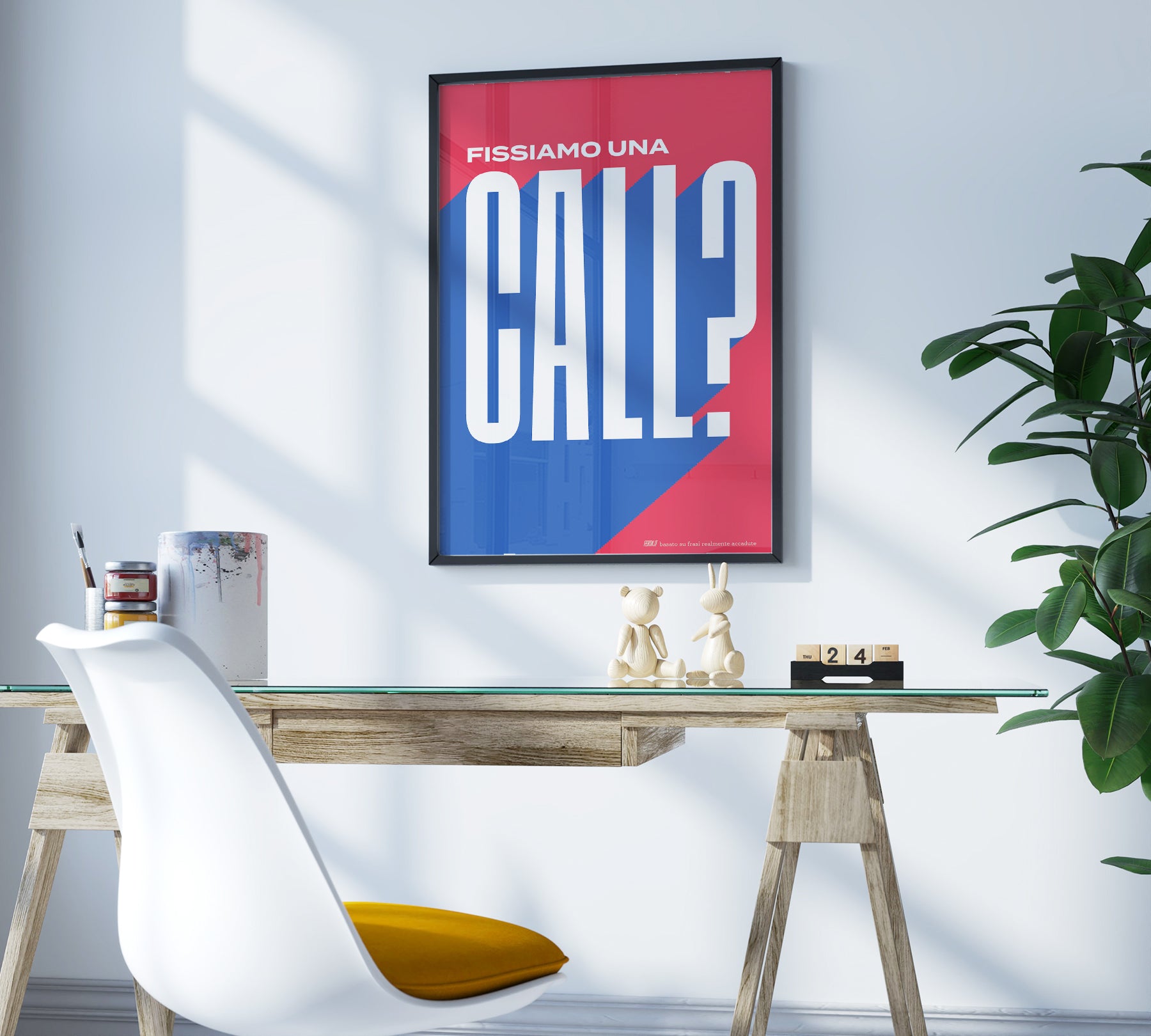 Fisso una call?
