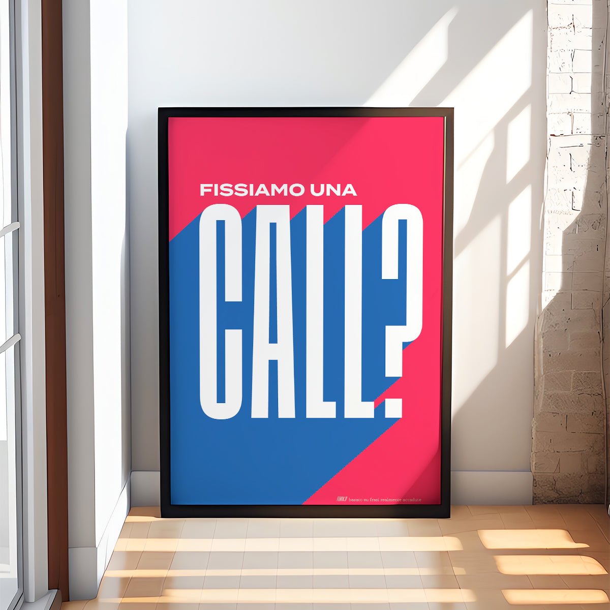 Fisso una call?