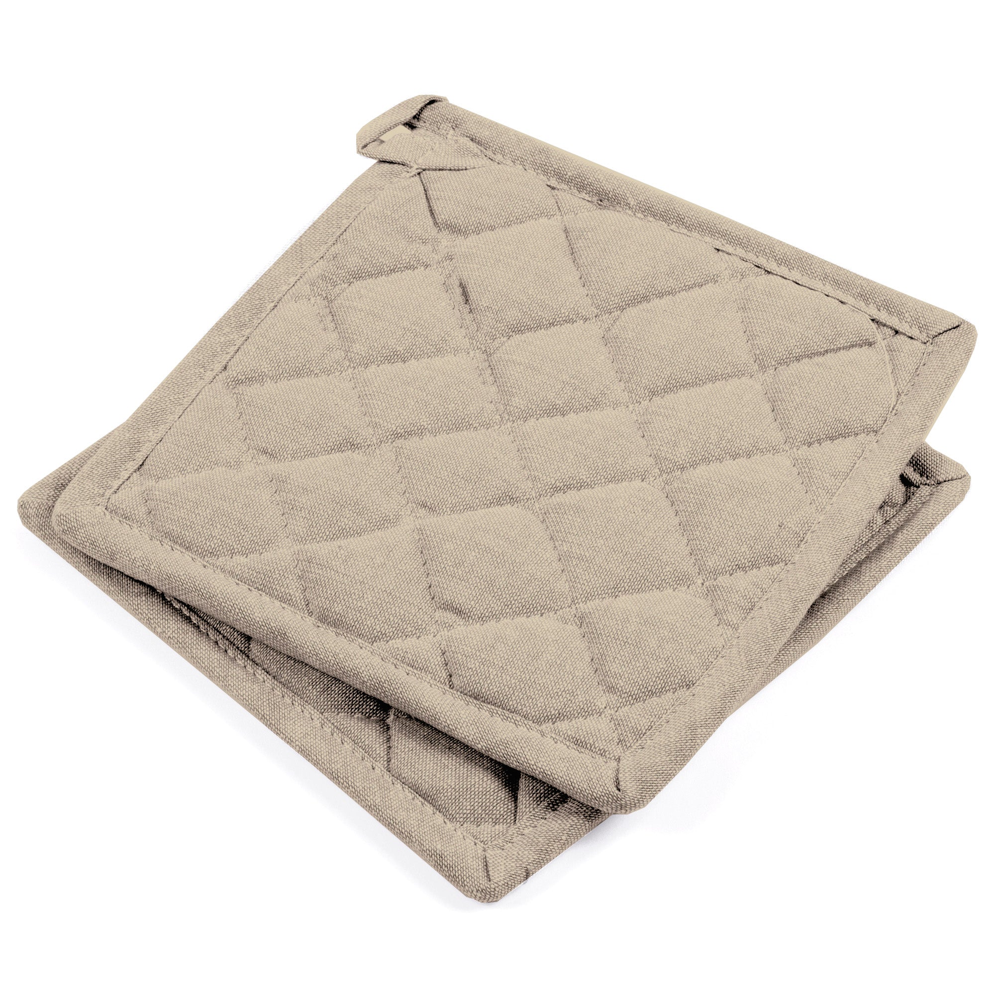 COPPIA PRESINE AJOUR BEIGE MELANGE