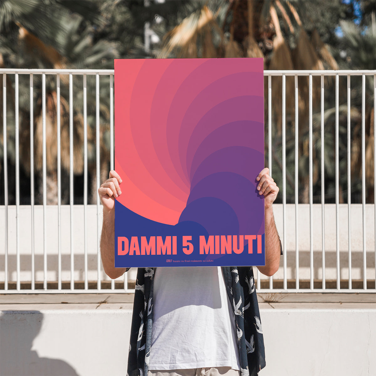 Dammi 5 minuti