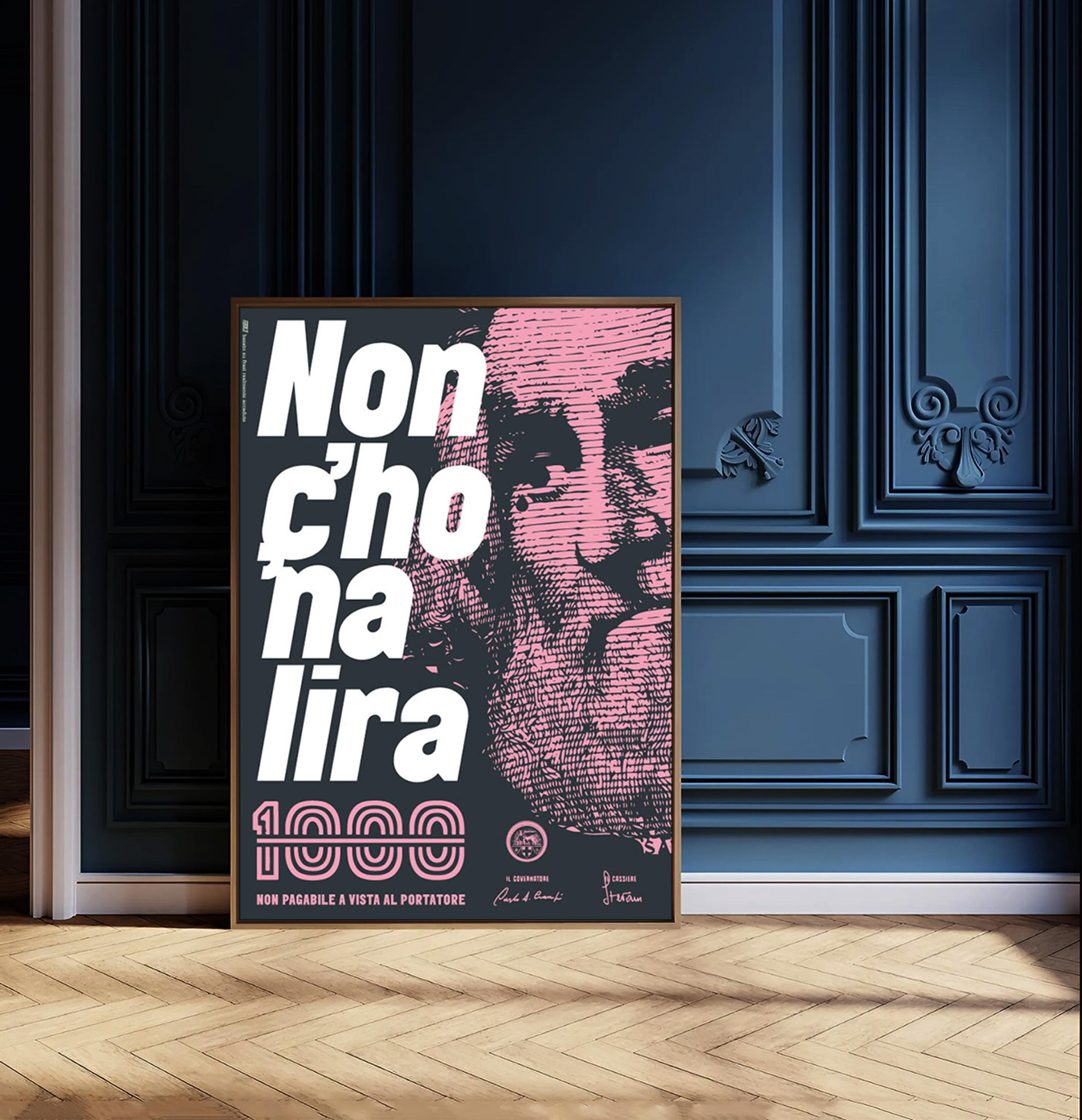 Non c'ho na lira