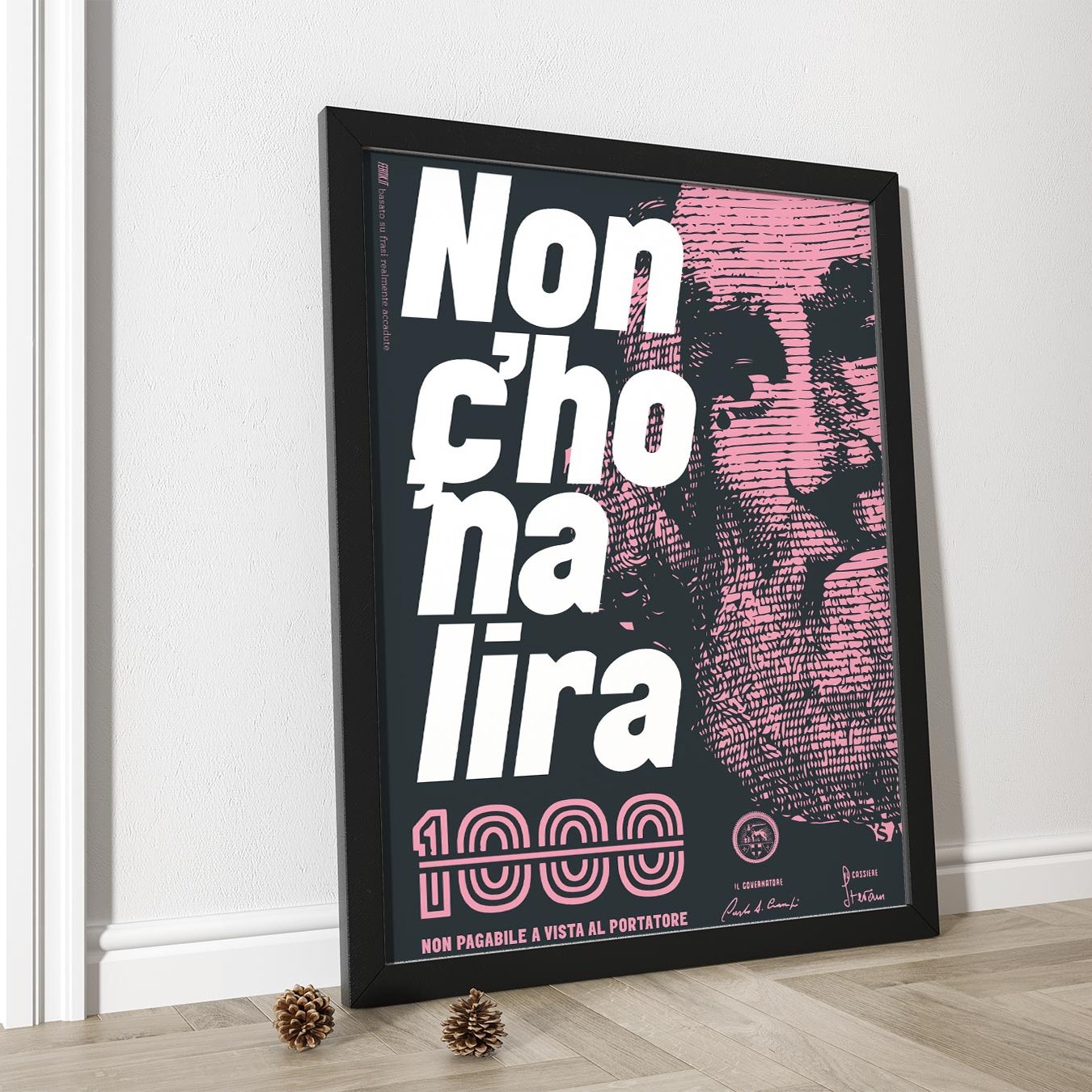 Non c'ho na lira