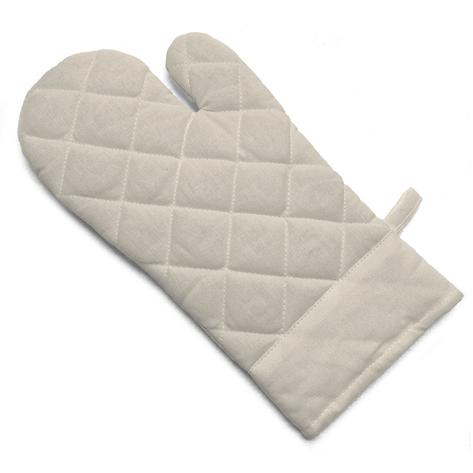 GUANTO AJOUR BEIGE MELANGE