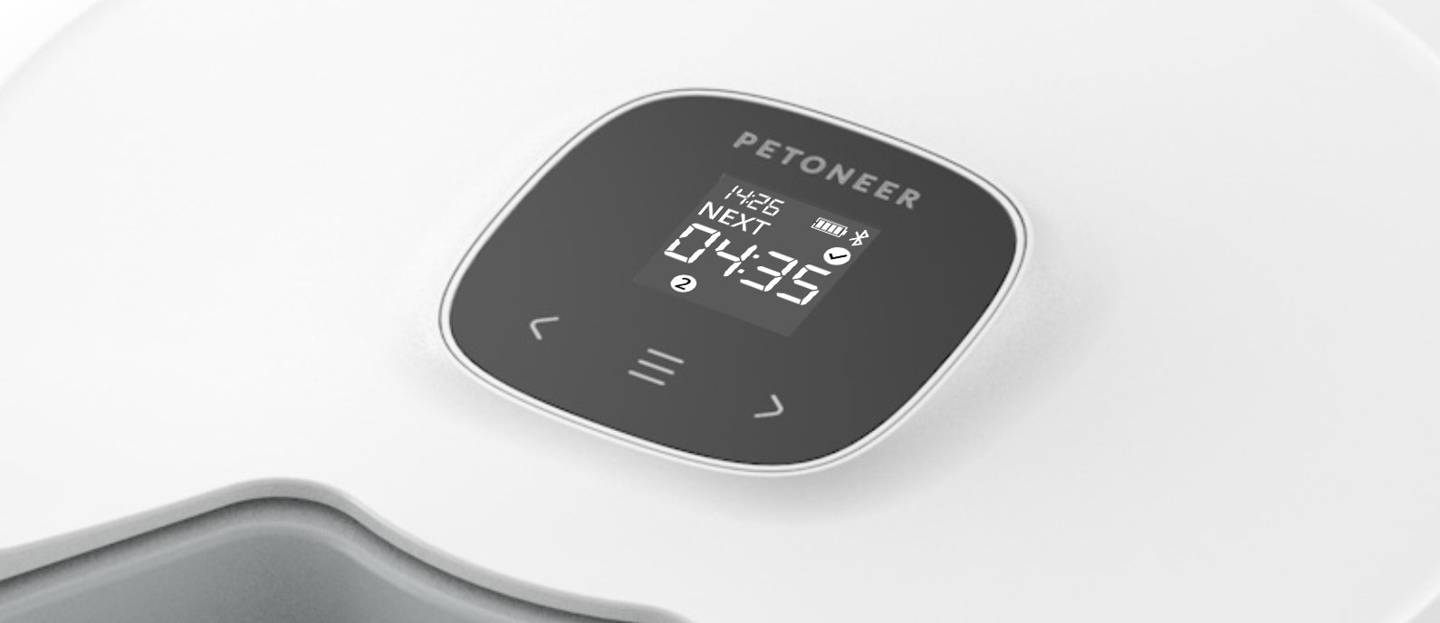 NutriSpin 6 Meal Pet Feeder