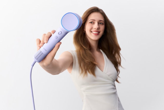LAIFEN HAIR DRYER NEO - PURPLE