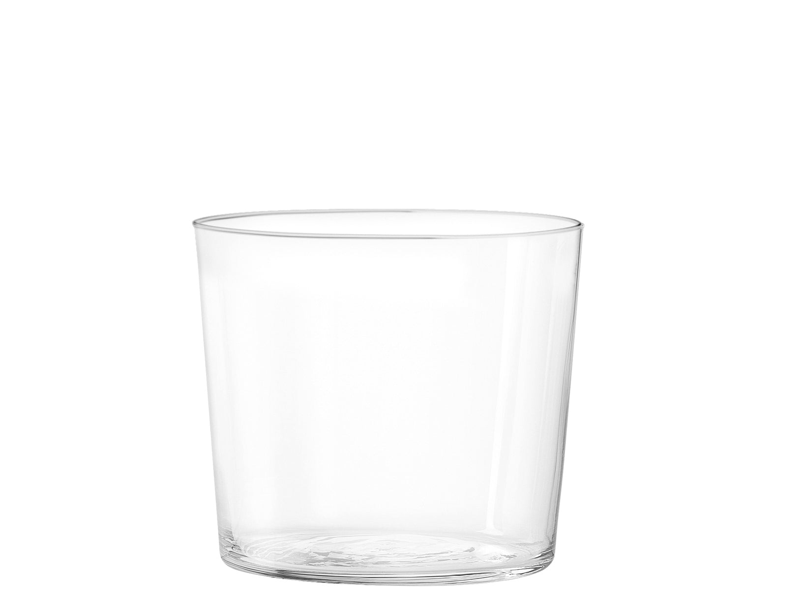 Set 6 Bicchieri Starck In Vetro Borosilicato Cc 270