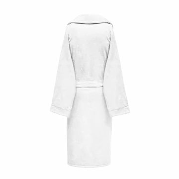 Accappatoio Linea Classica - Bianco