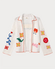 Miami Crochet Cardigan  - Colorful