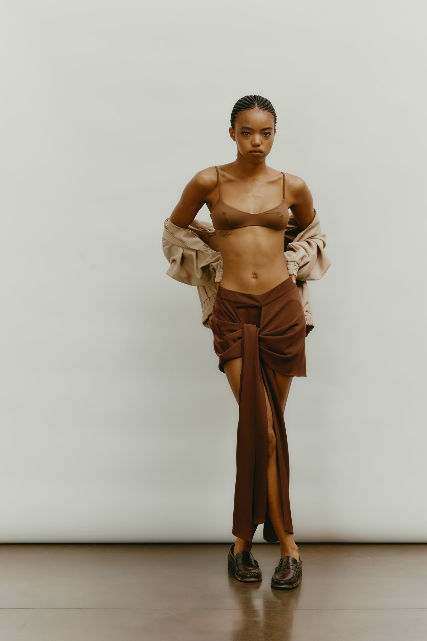 ALBARCA SKIRT
