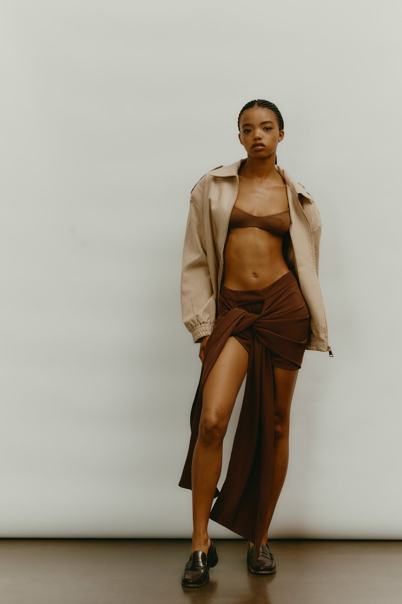 ALBARCA SKIRT