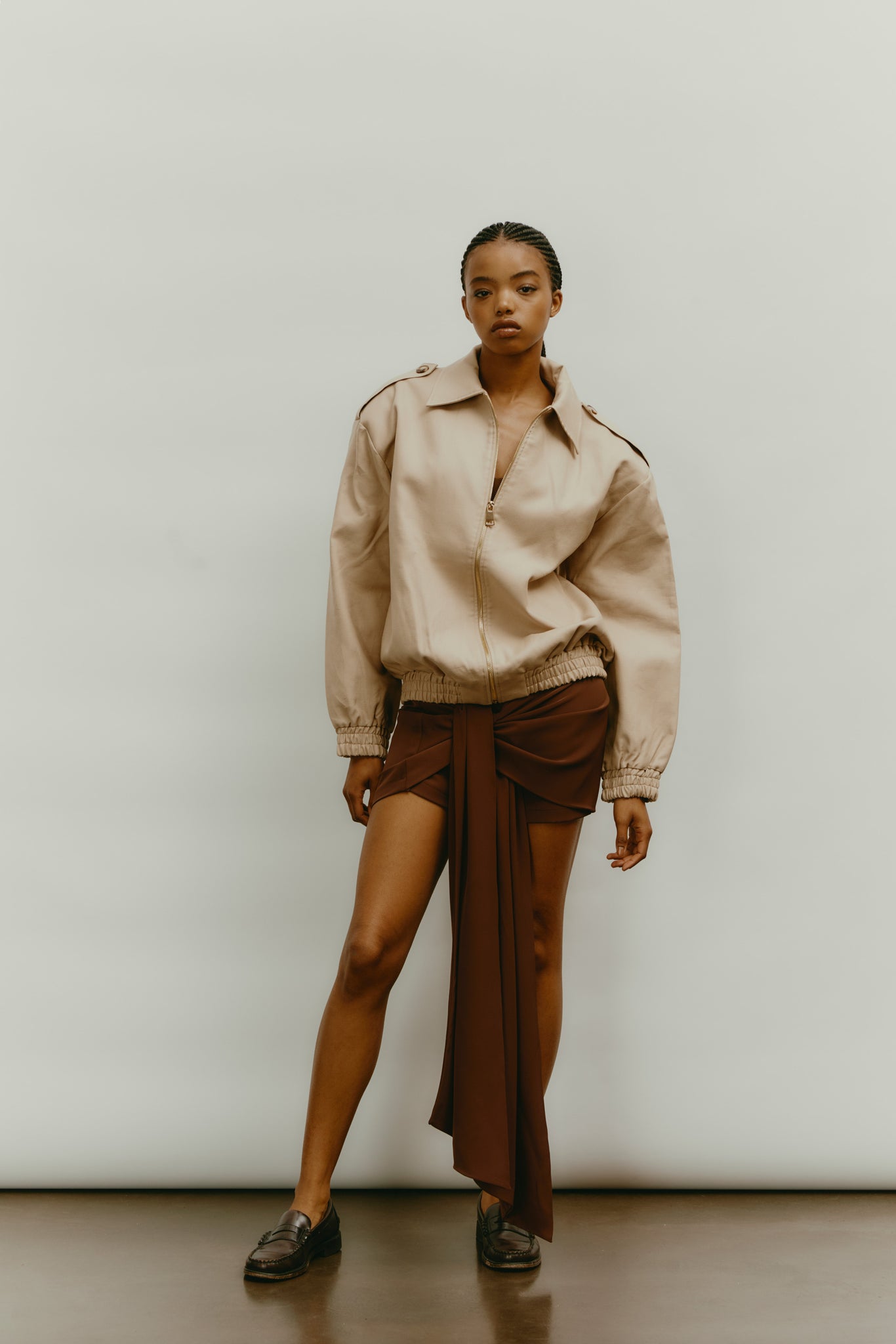 ALBARCA SKIRT