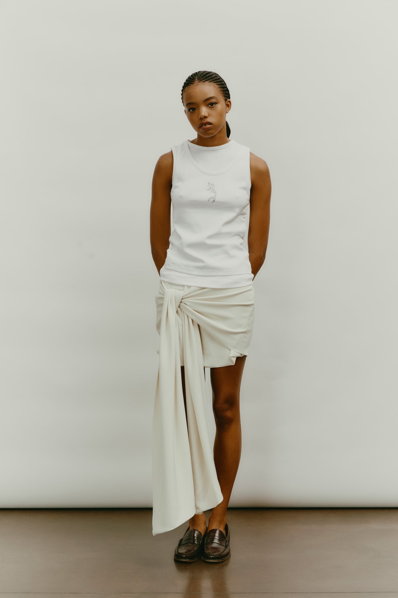 ALBARCA SKIRT