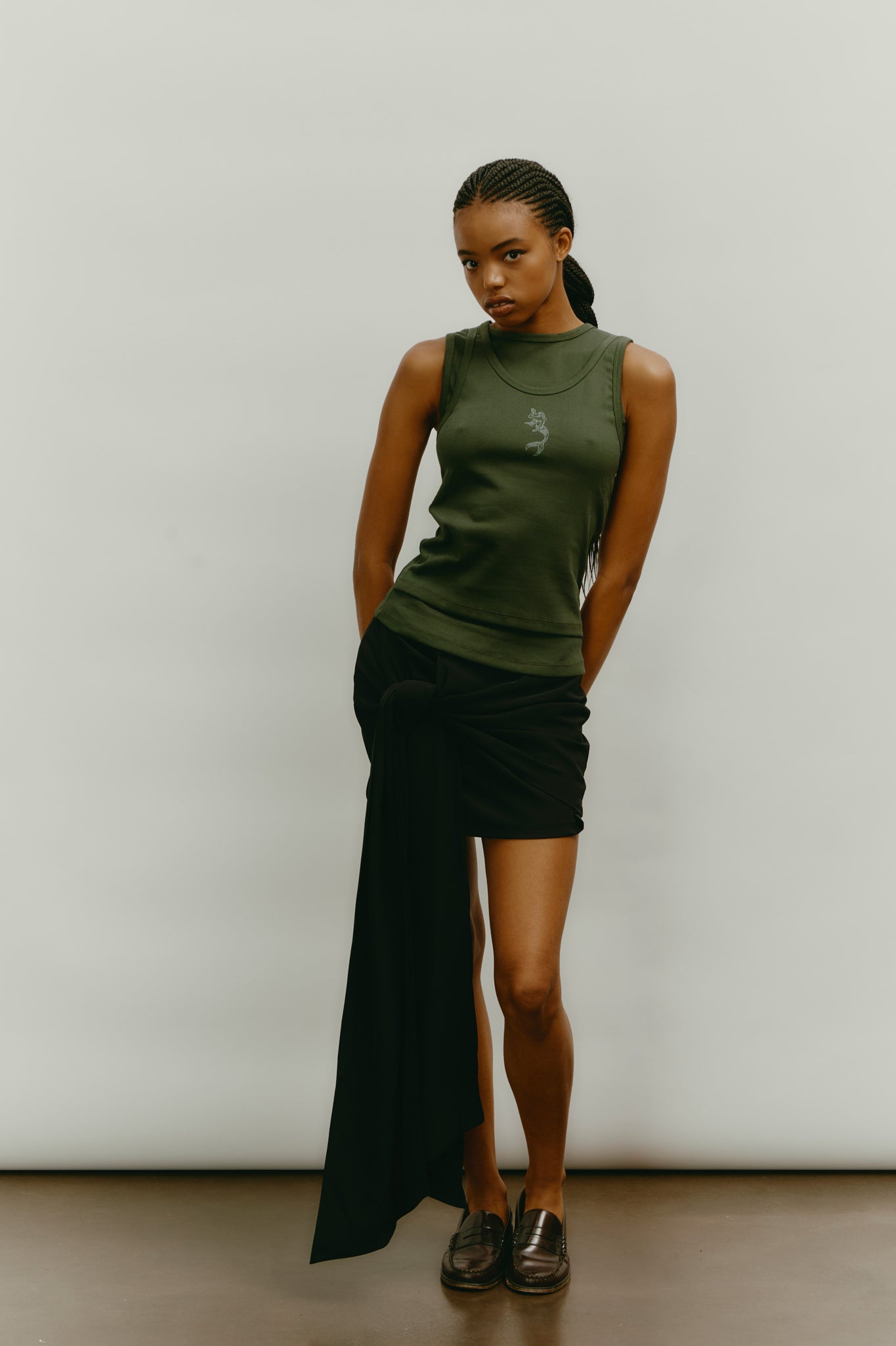 ALBARCA SKIRT