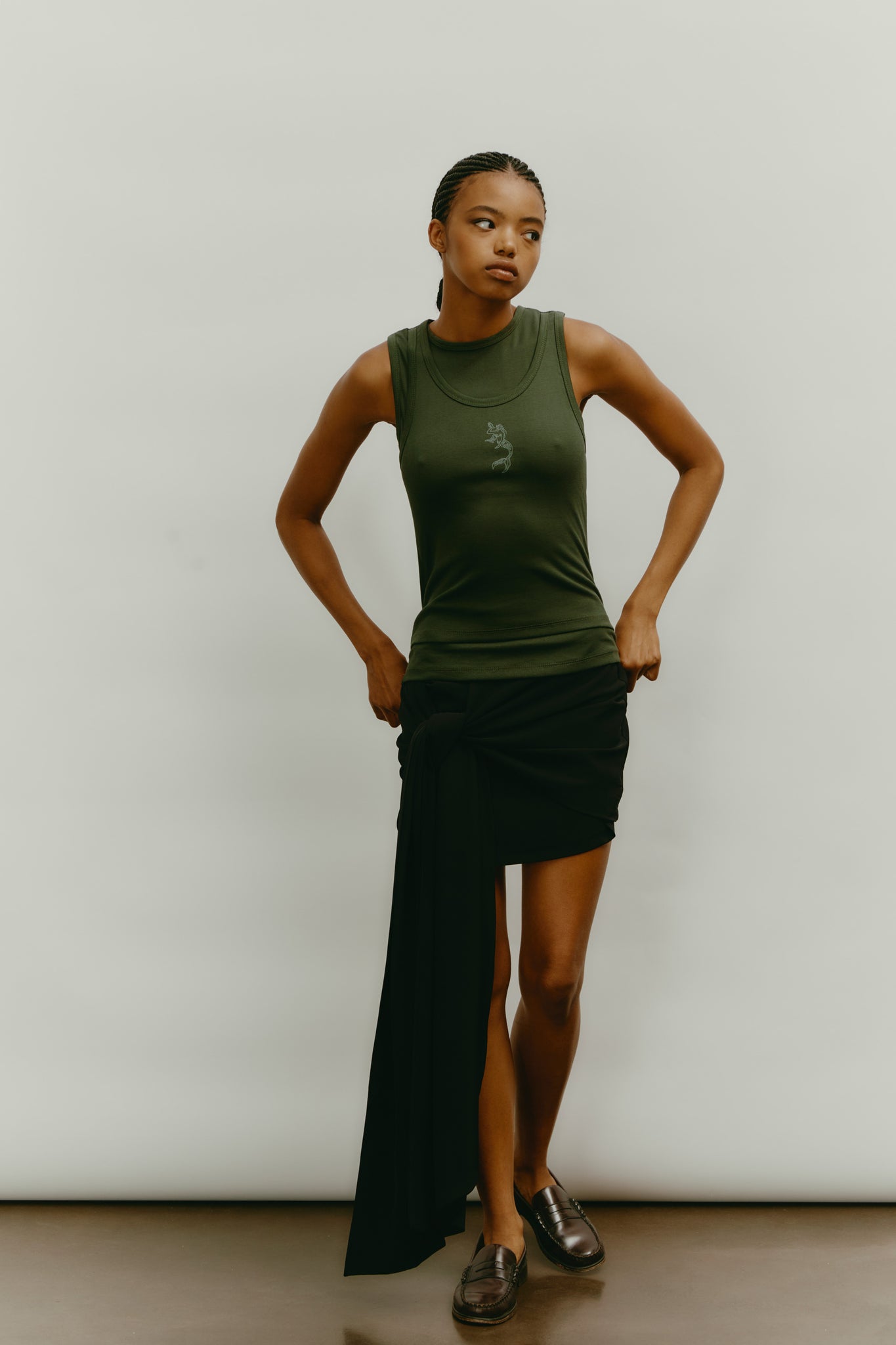 ALBARCA SKIRT