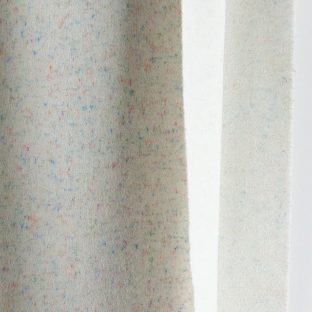 Plaid "Biella Pois" colore Fiorito