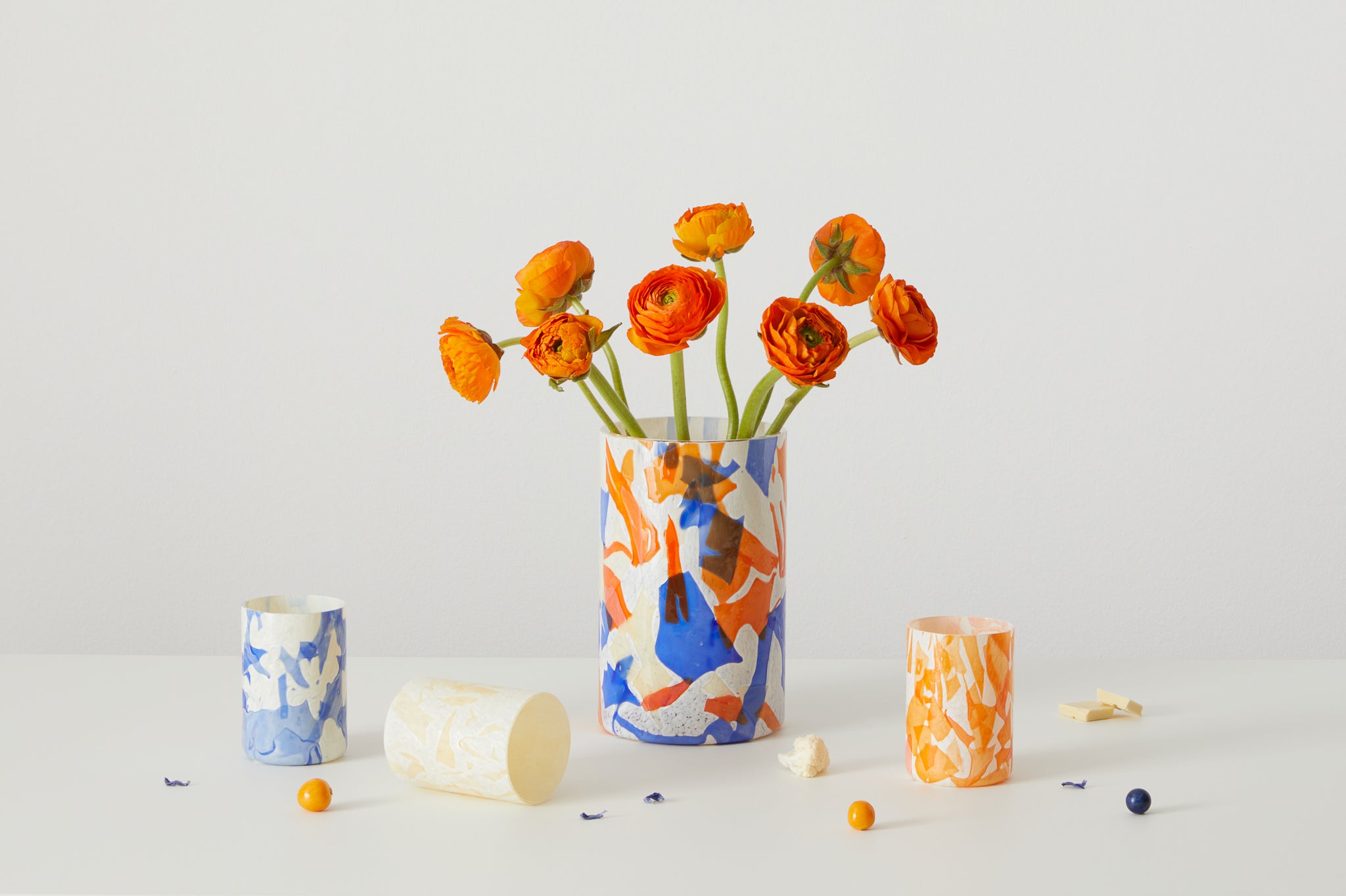 Vaso alto Summer