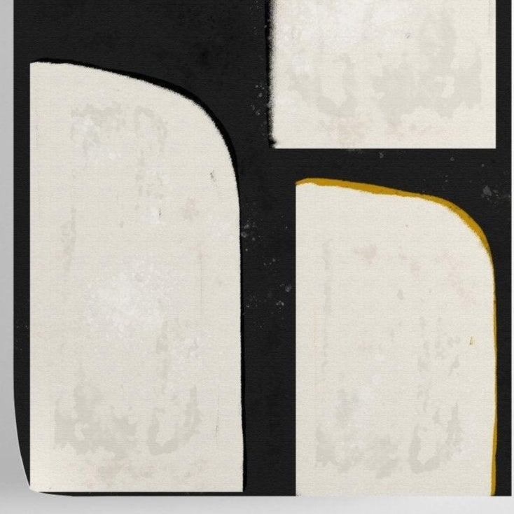 Carta da Parati Astratta Minimalista - 2 rotoli di carta 90 cm x 260 cm - 4.68 mq