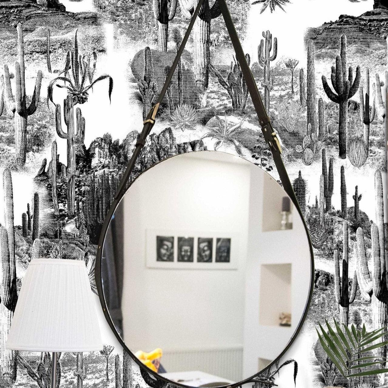 Carta da Parati Cactus - 8 fogli - 5,60 mq