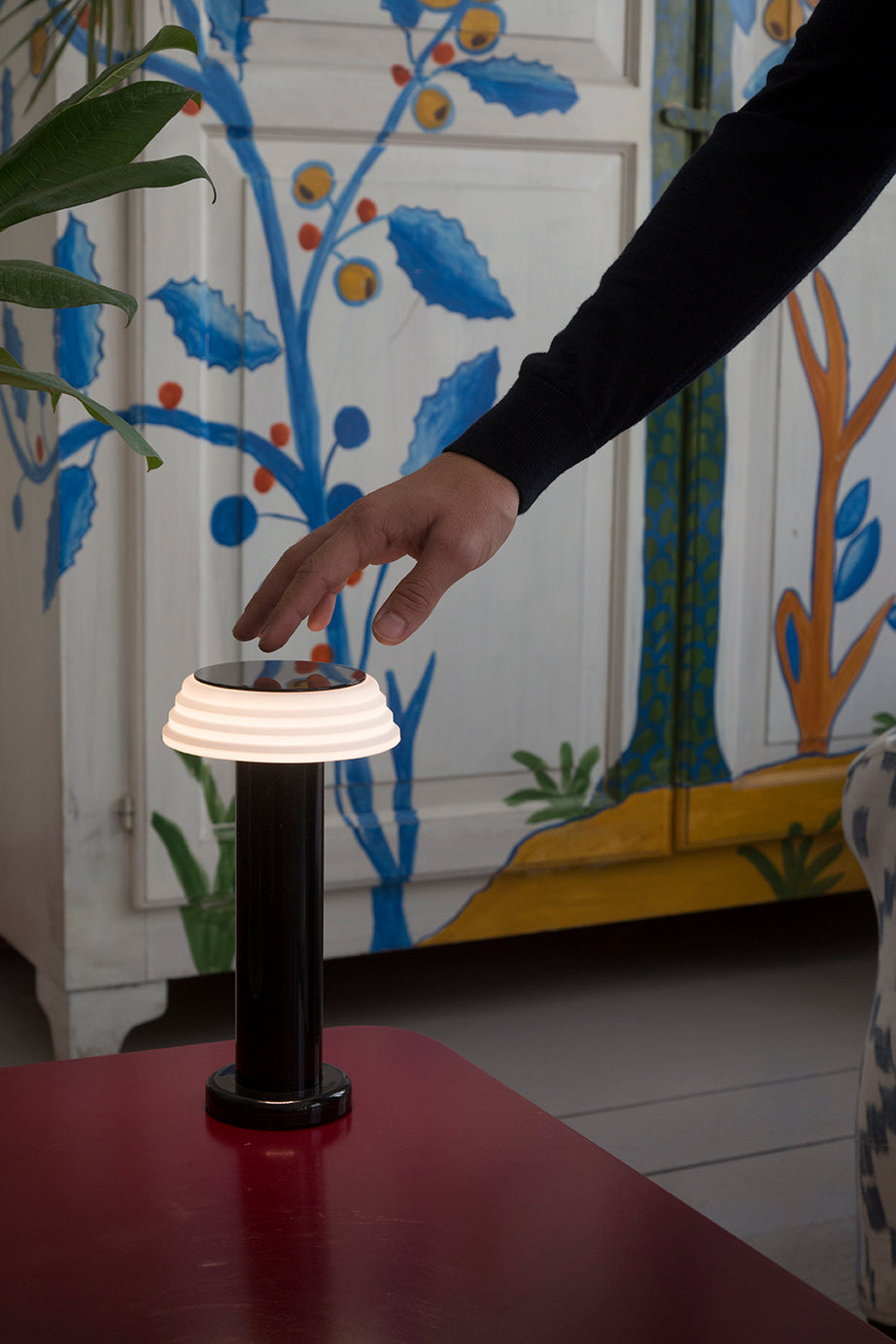 Portable Lamp 1 - 
FIRST GENERATION