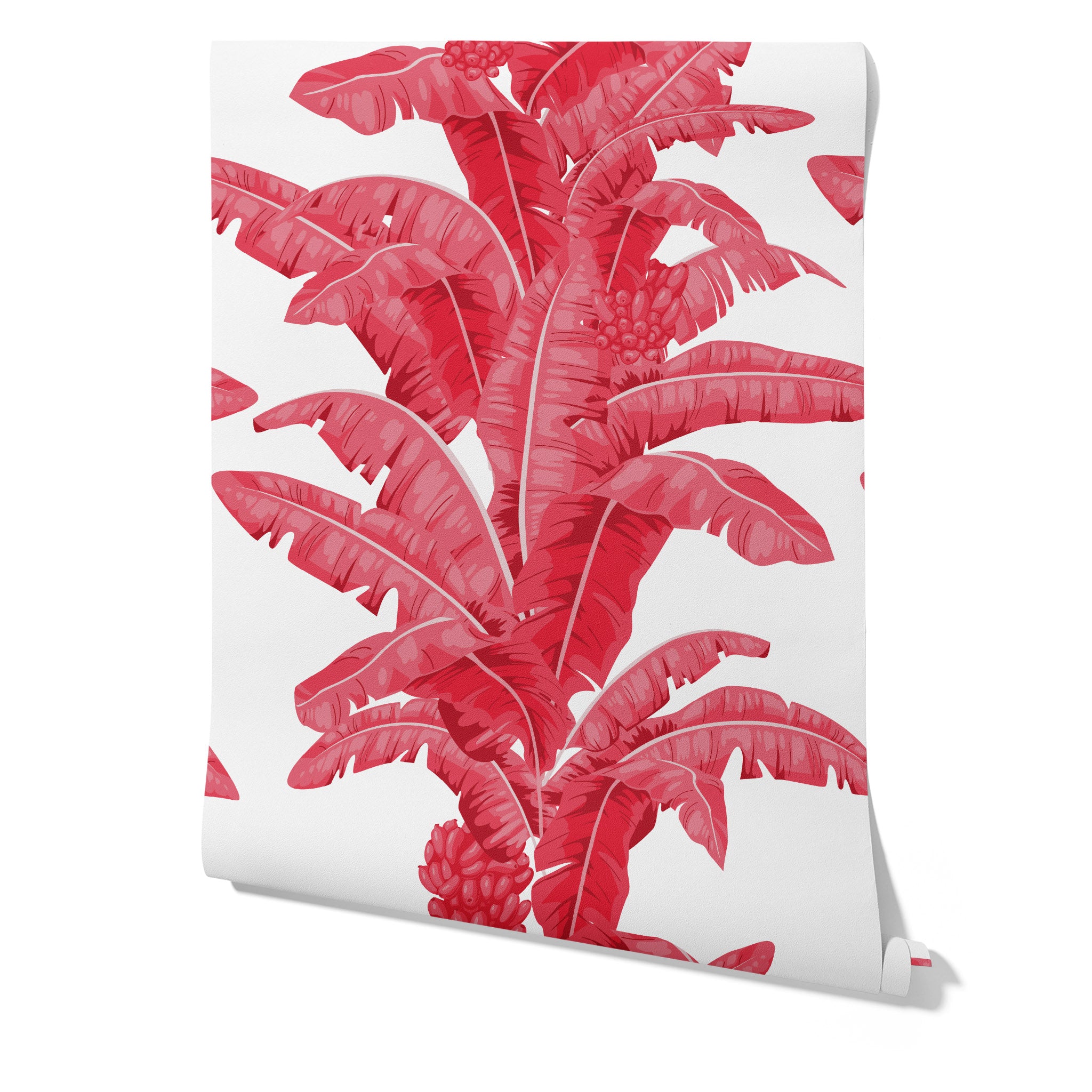 Carta da Parati Esotica Palme - 8 fogli - 5,60 mq