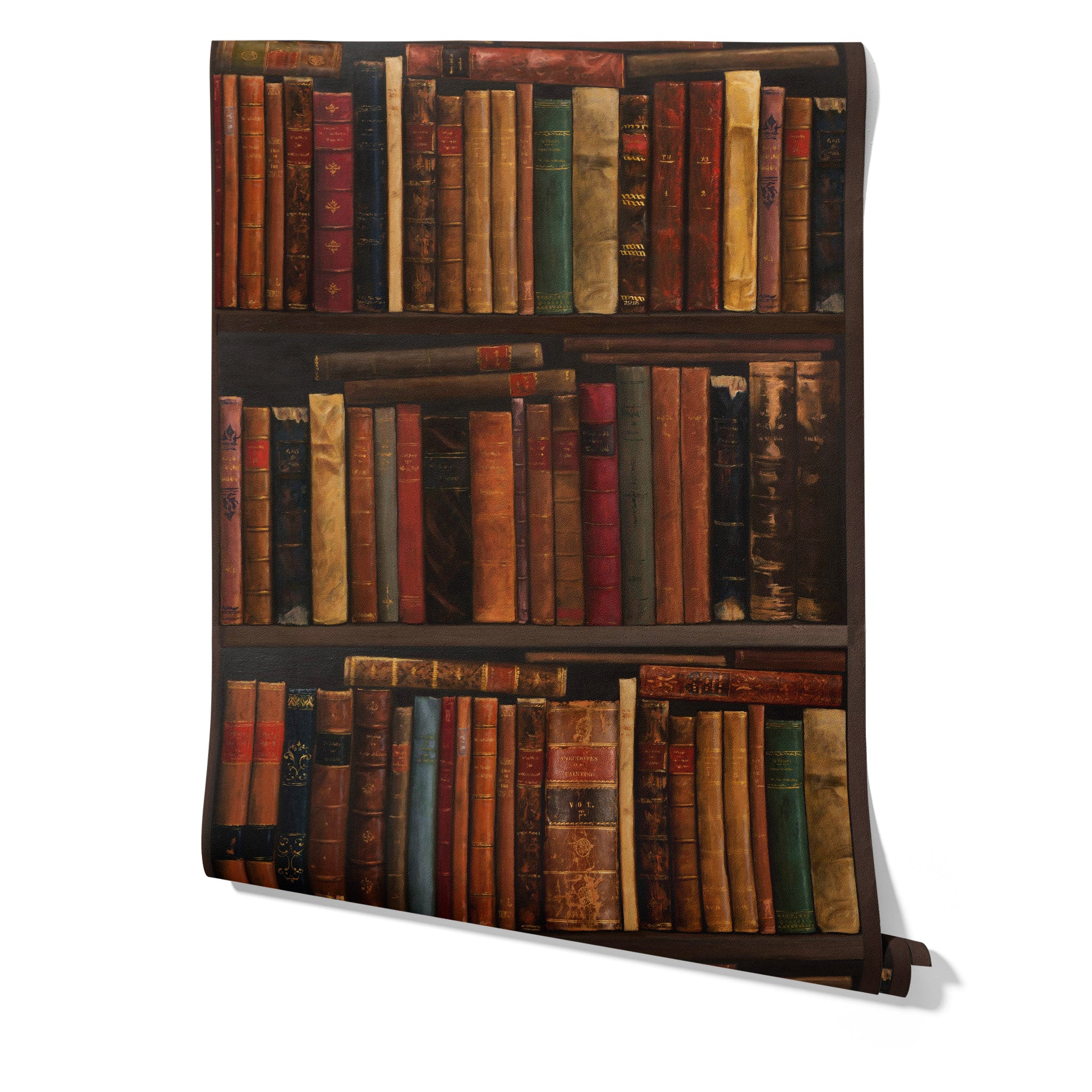 Carta da Parati Biblioteca - 8 fogli - 5,60 mq