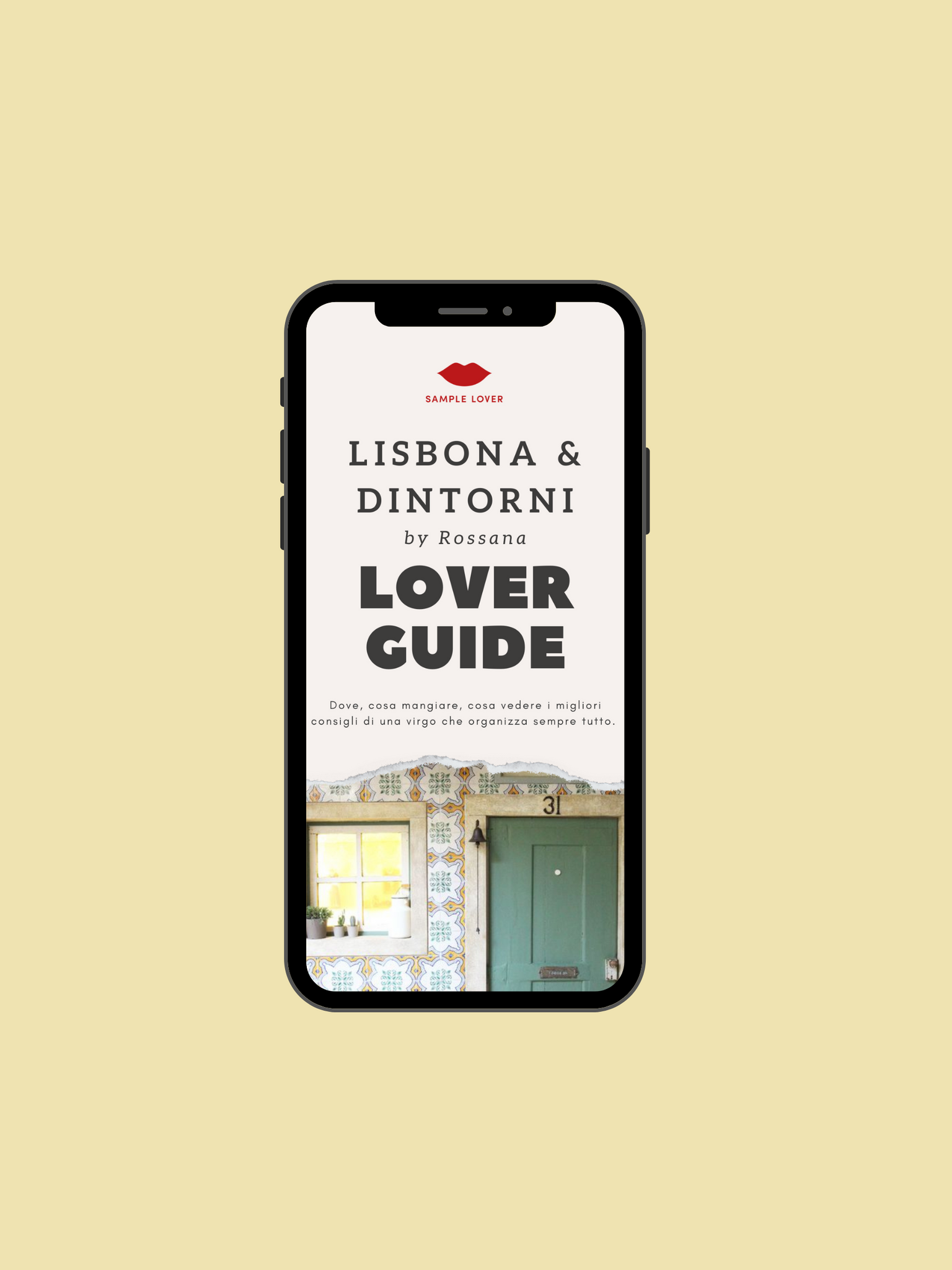 Lover Guide Lisbona e dintorni